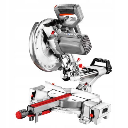 Pilarka za žaganje Graphite 1800 W 255 mm