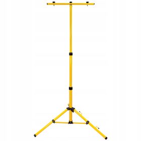   Stativ za dvojno LED/Halogensko svetilko s teleskopsko višino