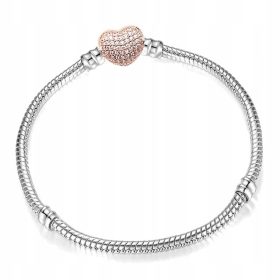 Pandora MOMENTS BEADS zapestnica 18,5 cm