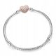 Pandora MOMENTS BEADS zapestnica 18,5 cm