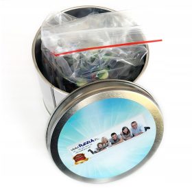    Puzzle Puzzle Puzzle v pločevinki 600 kosov Foto puzzle 600 kosov iz vaše fotografije 60x42 CAN PUZ600PP