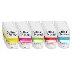 Dolina Noteci MEŠANICA OKUSOV ZA PSE 30x500g