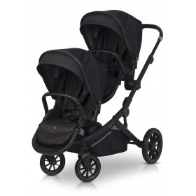   Optimized name: CAVOE AVEC 2 X FOIL dvojni voziček za dvojčke

Optimized description: Voziček za dvojčke CAVOE AVEC Foil je popolna izbira za udobno in varno prevažanje vaših otrok. Zasnovan je za sod