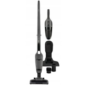   Visokokakovostni sesalnik Gorenje SVC216FGD 2v1 125W 21,6V srebrno/siv