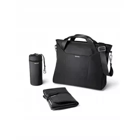   Recaro večnamenska torba za voziček z previjalno podlogo in termoizoliranim držalom