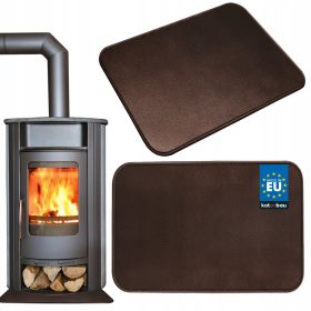 KAMINSKA POPLONICA 595X480MM ZAŠČITNA BAKER