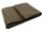 Ekstra debela rjava ponjava 6x10m, 200g/m², z UV zaščito