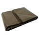 Ekstra debela rjava ponjava 6x10m, 200g/m², z UV zaščito