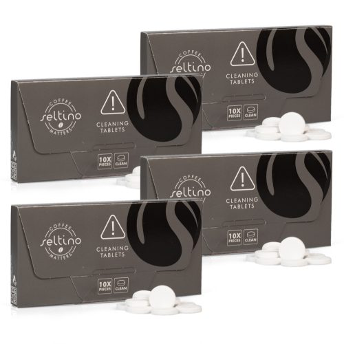 istilne tablete za kavne aparate Seltino SET_4X SELTINO CLEAN