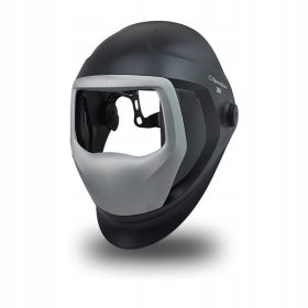 Speedglas 3M školjka 9100 brez regulatorja, komplet