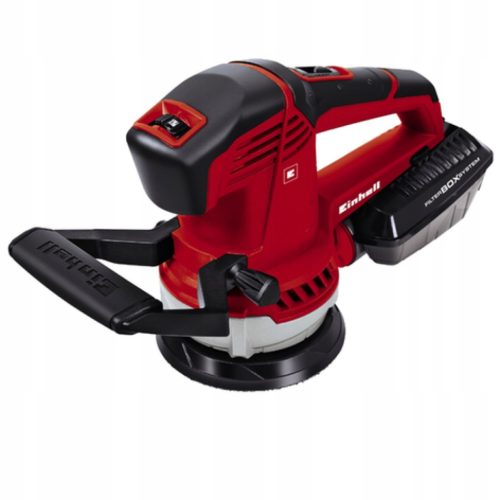 Einhell električni ekscentrični brusilnik TE-RS 40 E 400 W 230 V