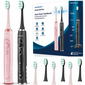  Sončne zobne ščetke Berdsen Sonica B4 Duo - profesionalna nega ustne votline