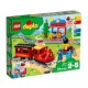 LEGO Duplo 10874 Parni vlak