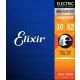 Elixir NanoWeb 10-52 Strune za Električno Kitaro