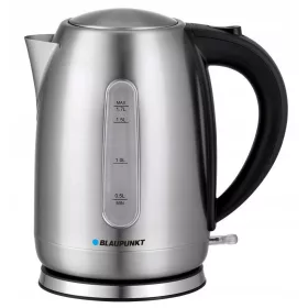    Blaupunkt EKS401 električni grelnik vode 2000 W 1,7 l srebrno/siv