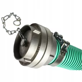 Hitri spojni element za greznico + gibljiva cev