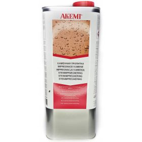 AKEMI IMPREGNACIJA ZA KAMEN, BETON, OPEKA 5L