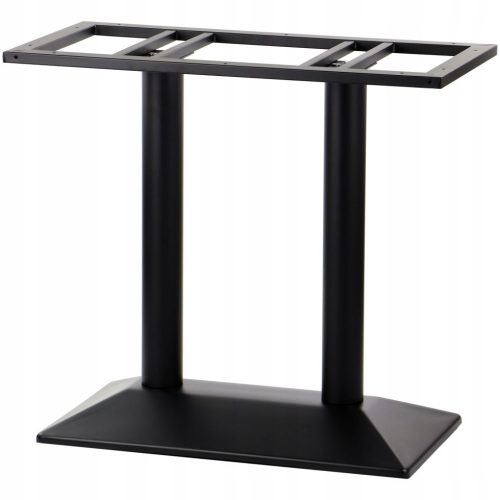 Elegantno podnožje za mizo SH-4001-2/B - 69,5x39,5 cm