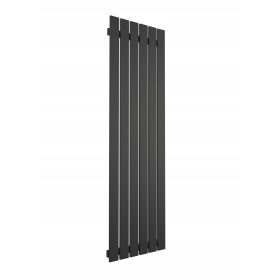 Grzejnik dekorativni radiator - R 160/37 mat črn