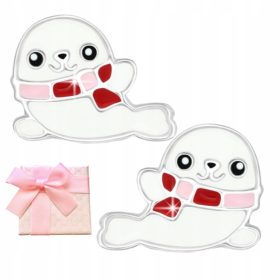 SREBRNI ZIMSKI UHANI ZA OTROKE