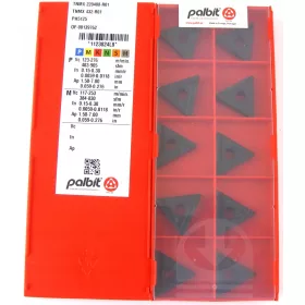 TNMX TNMG 220408 R01 PH5125 vložki iz kislega jekla