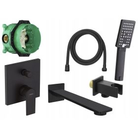 Podometna armatura za kad Hansgrohe Vernis Shape