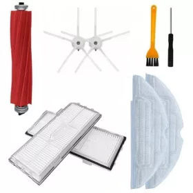 ZESTAW FILTRIJEV, KRPIC, MOP VALJEV ZA ROBOROCK S7