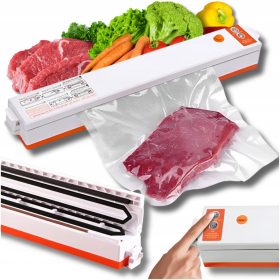 Vakuumski aparat FreshpackPro-HF z dodatkom 10 vrečk