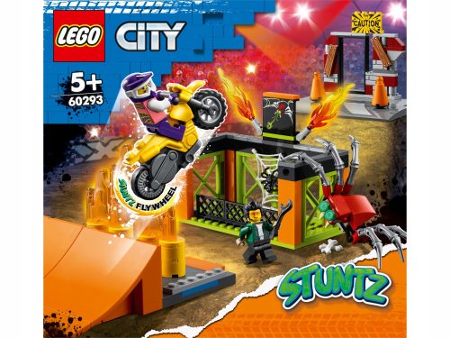LEGO City 60293 Kaskaderski park