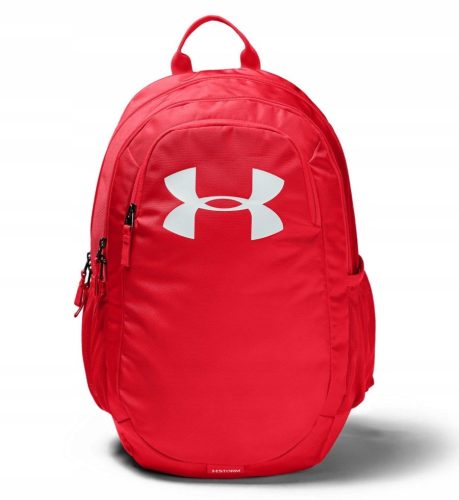 Under Armour športni nahrbtnik SCRIMMAGE 2.0 BACKPACK rdeč