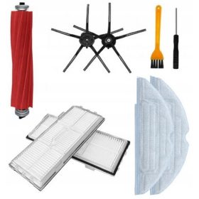 ZESTAW ŠČETK IN FILTROV ZA ROBOROCK S7, S7 MAXV