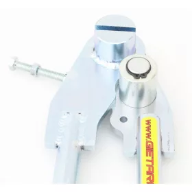 Krivilni stroj za žlebne kljuke GHR-1