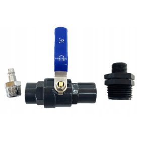 Kompresorski ventilacijski nastavek LoveMyGarden