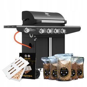  KÖLER kovinska kadilnica