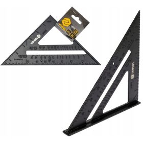 ALUMINIJSKI KOTNIK Z NOGICO 250 mm