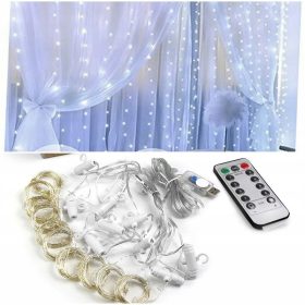 Lučke za božično drevo znotraj 5 m 101 - 200 lučk