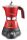  Aparat za kavo Ariete Mokina Vintage Red