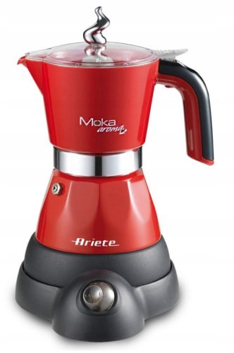  Aparat za kavo Ariete Mokina Vintage Red
