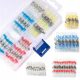 RALTEK 05896 Hitre spojke za kablove 1-6 mm² 100 kosov