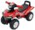 Baby Mix 551 Rdeča Quad Voziček za Otroke