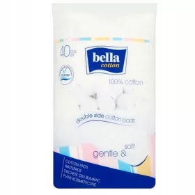 Higienski vložki Bella Round za enkratno uporabo 40 kosov