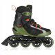 Spokey Moški Rolerji MrFIT ABEC7 Carbon, Velikost 43