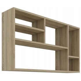 Polička za knjige Marand 110 x 20,4 cm sonoma hrast