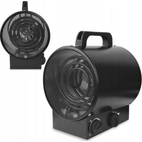 Električni grelnik Volt 2,5 kW Comfort Plus