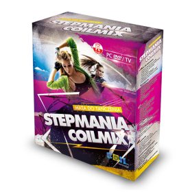 portna podloga Coil Stepmania C0405