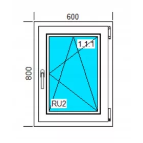   OKNA PVC 600x800 BELA DES | Kvalitetna PVC okna za vaš dom

Naša linija PVC okna dimenzij 600x800 mm, v beli barvi, je idealna izbira za vaš dom. Izdelana so iz visokokakovostnega materiala PCV z ALUP
