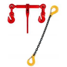 NAPENJALO VERIGE 8mm 4T + veriga 3,5m