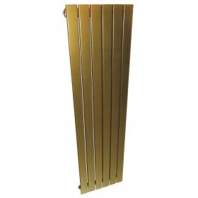 LOFT dekorativni RADIATOR 120x45 Zlato 737W