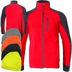 LAHTI PRO Polar Delovni Pulover Velikosti S LPBP1S