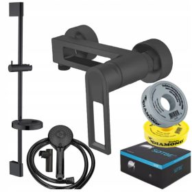 Vrhunski tuš set Sotbe LOFT